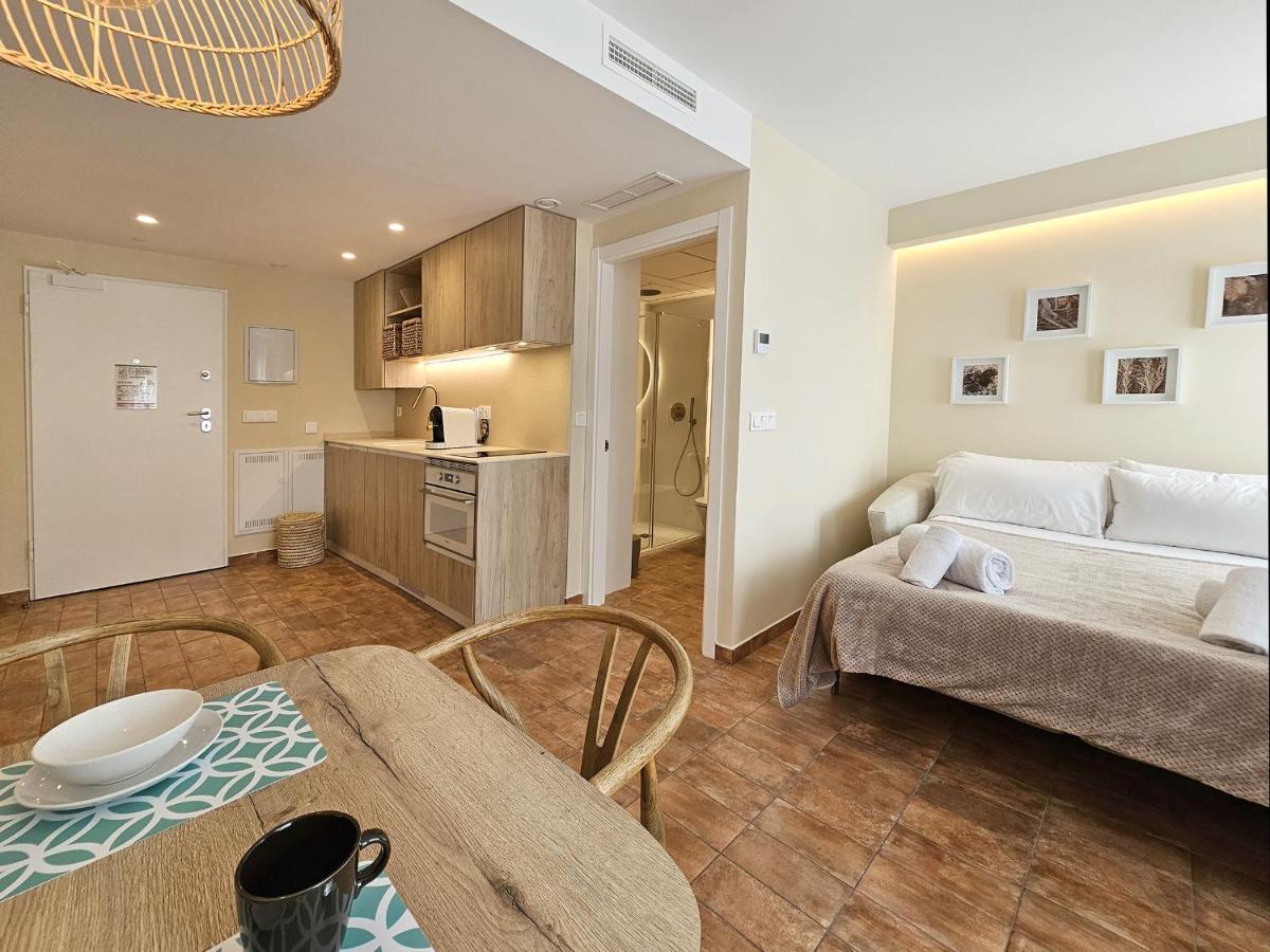 Apartamentos Las Ciencias Studio P Валенсия Экстерьер фото